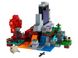 Конструктор LEGO Minecraft Зруйнований портал 3 - магазин Coolbaba Toys