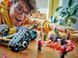 LEGO Конструктор NINJAGO Комби-автомобиль команды ниндзя 11 - магазин Coolbaba Toys