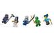 LEGO Конструктор NINJAGO Еґалт Повелитель Драконів 5 - магазин Coolbaba Toys