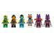 LEGO Конструктор NINJAGO Комби-автомобиль команды ниндзя 9 - магазин Coolbaba Toys