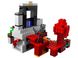 Конструктор LEGO Minecraft Зруйнований портал 7 - магазин Coolbaba Toys