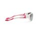 Дитячі сонцезахисні окуляри Koolsun біло-рожеві серії Sport (Розмір: 3+) 2 - магазин Coolbaba Toys