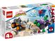 Конструктор LEGO Marvel Битва Халка проти Носорога 8 - магазин Coolbaba Toys