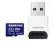 Samsung Карта памяти microSDXC 512GB C10 UHS-I R180MB/s PRO Plus + SD 1 - магазин Coolbaba Toys