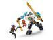 LEGO Конструктор LEGO Ninjago Бойовий костюм-робот Зейна 3 - магазин Coolbaba Toys