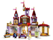 Конструктор LEGO Disney Замок Белль і Чудовиська 8 - магазин Coolbaba Toys
