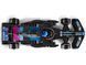 LEGO Конструктор LEGO Speed Champions Автомобіль для перегонів BWT Alpine F1&reg; Team A524 6 - магазин Coolbaba Toys