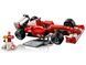 LEGO Конструктор LEGO Icons Ferrari F2004 та Michael Schumacher 4 - магазин Coolbaba Toys