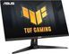 ASUS Монітор Asus 27" TUF Gaming VG27AQM5A 2xHDMI, DP, MM, IPS, 2560x1440, 300Hz, 1ms, DCI-P3 95%, AdaptiveSync 3 - магазин Coolbaba Toys