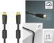 HAMA Кабель HDMI - HDMI 4K Ethernet Gold 10 m Black 4 - магазин Coolbaba Toys