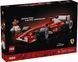 LEGO Конструктор LEGO Icons Ferrari F2004 та Michael Schumacher 1 - магазин Coolbaba Toys