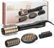 BaByliss Фен-щітка, 650Вт, 2 режими, хол. обдув, кераміка, чорний 13 - магазин Coolbaba Toys
