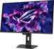 ASUS Монітор Asus 26.5" ROG Strix XG27AQDPG 2xHDMI, DP, 2xUSB, QD-OLED, 2560x1440, 500Hz, 0.03ms, DCI-P3 99%, AdaptiveSync, Pivot, HDR500 3 - магазин Coolbaba Toys