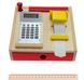 Игровой набор nic деревянный кассовый аппарат 4 - магазин Coolbaba Toys