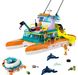 Конструктор LEGO Friends Човен морської рятувальної бригади 1 - магазин Coolbaba Toys