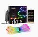 Twinkly Гірлянда Smart LED Twinkly Dots Lights RGB 200 IP44 10м кабель прозорий 1 - магазин Coolbaba Toys
