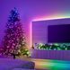 Twinkly Гірлянда Smart LED Twinkly Dots Lights RGB 200 IP44 10м кабель прозорий 6 - магазин Coolbaba Toys