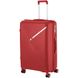 Набор пластиковых чемоданов 2E, SIGMA,(L+M+S), 4 колеса, красный 4 - магазин Coolbaba Toys