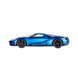 Автомодель - FORD GT (голубой металлик, серебристый металлик, 1:32) 2 - магазин Coolbaba Toys