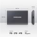 Samsung Портативный SSD 4TB USB 3.2 Gen 2 Type-C T7 Shield 2 - магазин Coolbaba Toys