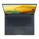Ноутбук ASUS Zenbook 14X UX3404VA-M9024WS 14.5" 2.8K OLED, Intel i7-13700H, 16GB, F1TB, UMA, Win11, Сірий 4 - магазин Coolbaba Toys