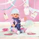 Кукла BABY BORN - ДЖИНСОВЫЙ СТИЛЬ КРОШКИ (43 cm, с аксессуарами) 8 - магазин Coolbaba Toys
