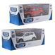 Автомодель &ndash; MAZDA CX-5 (красный, белый) 6 - магазин Coolbaba Toys