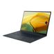 Ноутбук ASUS Zenbook 14X UX3404VA-M9024WS 14.5" 2.8K OLED, Intel i7-13700H, 16GB, F1TB, UMA, Win11, Сірий 5 - магазин Coolbaba Toys