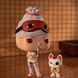Игровая фигурка FUNKO POP! серии "Дандадан" - СЭЙКО И ТУРБО-БАБКА 3 - магазин Coolbaba Toys