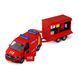Ігровий набір - VOLKSWAGEN СЛУЖБА 112 (з причіпом) 14 - магазин Coolbaba Toys