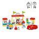 LEGO Конструктор DUPLO Peppa Pig Супермаркет Пеппы 1 - магазин Coolbaba Toys