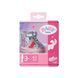 Взуття для ляльки BABY BORN - CРІБЛЯСТІ КРОСІВКИ 5 - магазин Coolbaba Toys