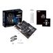 Материнcька плата ASUS PRIME B450-PLUS sAM4 B450 2xDDR4 HDMI DVI ATX 6 - магазин Coolbaba Toys