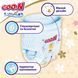 Трусики-подгузники GOO.N Premium Soft для детей 7-12 kg (размер 3(M), унисекс, 100 шт.) 6 - магазин Coolbaba Toys