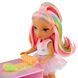 Игровой набор с куклой RAINBOW HIGH серии "Littles" &ndash; КОНДИТЕРСКАЯ КЕНДИ (с аксесс.) 7 - магазин Coolbaba Toys