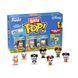 Funko Фигурка Funko POP (Bitty): Disney - Minnie 4pk 3 - магазин Coolbaba Toys