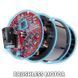 Einhell Аератор-скарифікатор акумуляторний GE-SA 36/35 Li - Solo 36В 35см безщітковий ножи 16шт 11.31кг (без АКБ та ЗП) 15 - магазин Coolbaba Toys