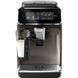 Philips Кавомашина Philips Series 3300 1.8л, зерно + мелена, автомат.капучинатор, дисплей, авторецептів - 6, чорний 1 - магазин Coolbaba Toys