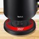 Tefal Електрочайник Thermo Protect, 1.5л, пластик, нержавіюча сталь, чорний 3 - магазин Coolbaba Toys