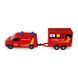 Ігровий набір - VOLKSWAGEN СЛУЖБА 112 (з причіпом) 7 - магазин Coolbaba Toys