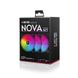 Chieftec NOVA (set) aARGB cooling FAN NF-3012-RGB 12 - магазин Coolbaba Toys
