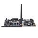 ASUS Материнcкая плата PRIME B760M-F WIFI s1700 B760 2xDDR5 M.2 HDMI DP Wi-Fi BT mATX 6 - магазин Coolbaba Toys