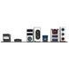 Gigabyte Motherboard B650M GAMING PLUS WF sAM5 B650 4xDDR5 M.2 HDMI DP Wi-Fi BT mATX 3 - магазин Coolbaba Toys