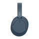 Sony Навушники Over-ear WH-CH720N BT 5.2, ANC, SBC, AAC, Wireless, Mic, Синій 4 - магазин Coolbaba Toys