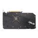 ASUS Видеокарта Radeon RX 7600 8GB GDDR6 DUAL OC EVO DUAL-RX7600-O8G-EVO 4 - магазин Coolbaba Toys