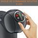 Krups Кофеварка капсульная Dolce Gusto Genio S Plus, 1,8л, капсулы, сенсорное управл., темно-серый 4 - магазин Coolbaba Toys