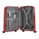Набор пластиковых чемоданов 2E, SIGMA,(L+M+S), 4 колеса, красный 17 - магазин Coolbaba Toys