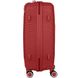 Набор пластиковых чемоданов 2E, SIGMA,(L+M+S), 4 колеса, красный 12 - магазин Coolbaba Toys