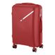 Набор пластиковых чемоданов 2E, SIGMA,(L+M+S), 4 колеса, красный 5 - магазин Coolbaba Toys