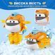 Super Wings Super Wings Transformer Toy Transform-a-Bots Taki, 5cm 6 - магазин Coolbaba Toys